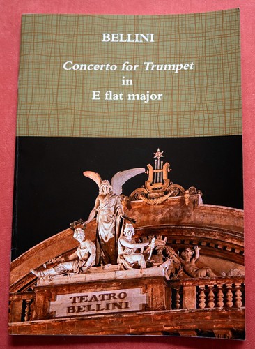 Bellini concerto for trumpet - bellini,