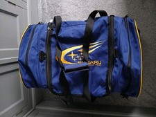 Alpinestars Subaru WRC Team