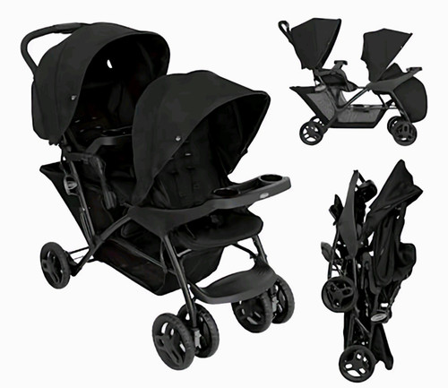 Graco blaaze duo tandem - blaaze,