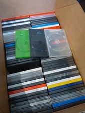 Empty Dvd Cd Cases, Various