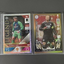 Match Attax Father Son Duo