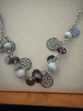 Buckingham Necklace costume