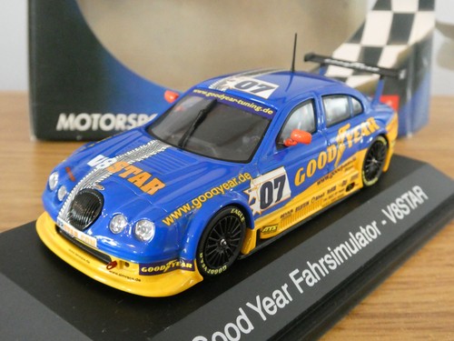 Schuco v8star goodyear - schuco,