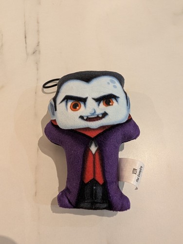 Vin the vampire mcdonalds - vin,