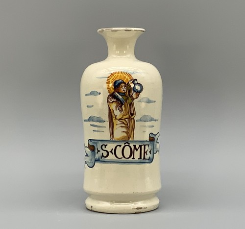 19th century french - saint, come
