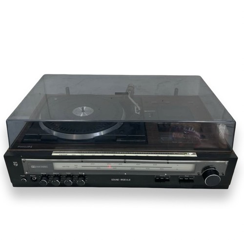Philips 989 turntable - 989, music