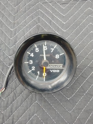 Vdo tach vintage - tach, *vintage*