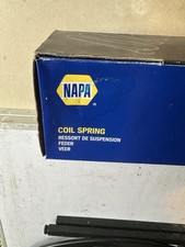 Coil Spring fits VAUXHALL ASTRA H 1.6 Front 04 to 11 Suspension NAPA 312262 New