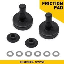 For AL-KO Side Friction Pad
