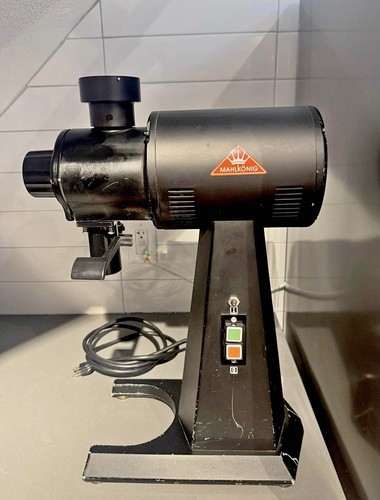 Mahlkonig ek43 coffee grinder - mahlkonig,