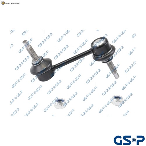 Rod brace stabiliser - rod,