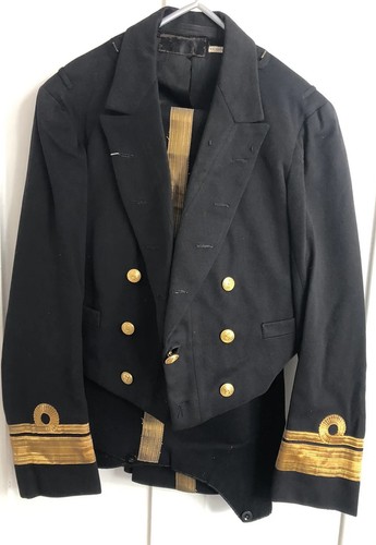 Ww2 gieves tailored - gieves, rear