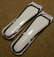 KICKPADS Wrestling Gear White