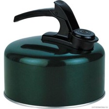 Whistling kettle gas hob - whistling,