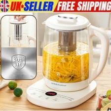 1.8L Glass Kettle Tea Maker