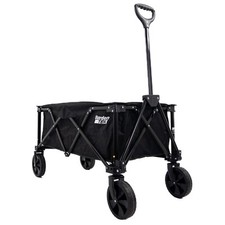 GardenTek Trolley Wagon Cart