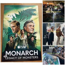 5 Signed Anna Sawai Kiersey