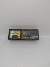 Boss Chromatic Tuner TU-12