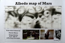 SIR PATRICK MOORE Signed Ltd Edition A3 reduced...christmas