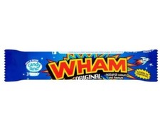 Full Case Wham Chew Bars