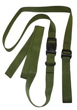 Marauder British Army SA80 Rifle Sling - Olive Green - UK Made