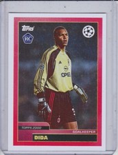 Topps Now - The Lost Rookie Trading Card Selection