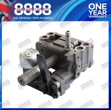Hydraulic Pump 1868965M92 for Massey Ferguson 100 Series - 135 165 175 150