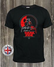 Star Wars Darth Vader 'Welcome to the Dark Side' t shirt ,unisex+ladies fitted