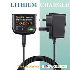 Li-ion Charger For