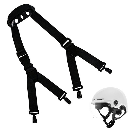 Hard hat chin - hard,
