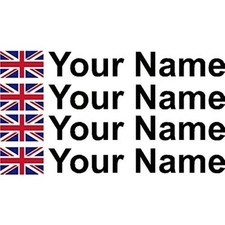 "SMALL" British Rally Car Name