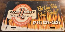 Custom Rods & Bikes