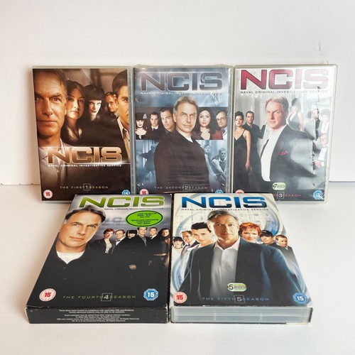 Ncis series dvd collection - series,