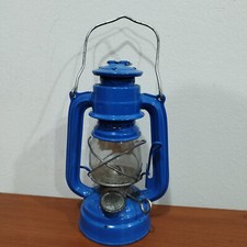 Old small kerosene lantern FROWO 50 Germany antique lamp Frowo 50