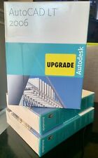 Used AutoCAD LT 2006 Software Upgrade, Serial No boxed & installation media