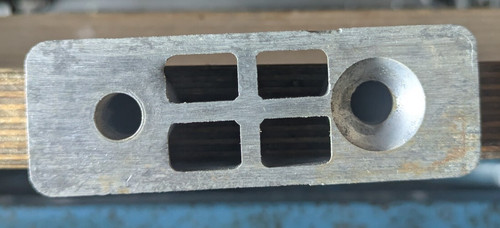 Parts vintage black - -, &