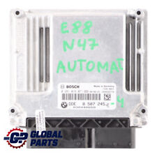 BMW E81 E82 E87 LCI N47S Engine ECU Control Unit DDE 8507245 Automatic 8507245