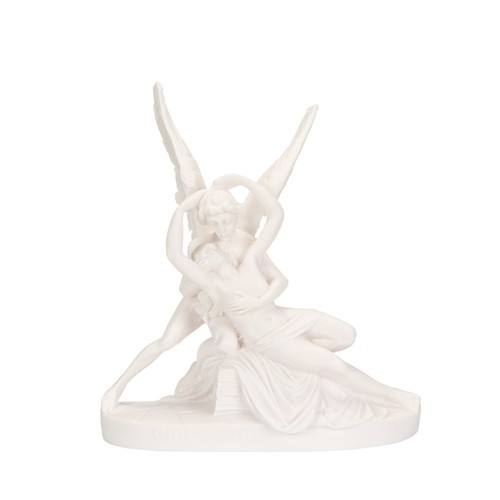 Cupid psyche statue - &,