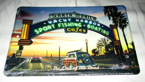 Santa monica yacht harbor - monica,