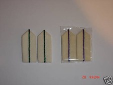 RAF OFFICER CADETS GORGET