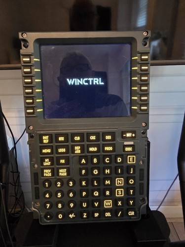 Winwing pfp flight control - pfp,