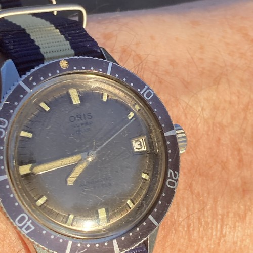Oris super diver - oris,