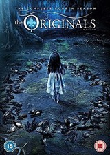 The Originals: Season 4 [DVD] [2017] - DVD  1TVG The Cheap Fast Free Post