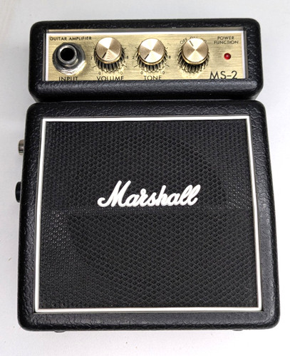 Marshall micro amp - marshall, ms-2