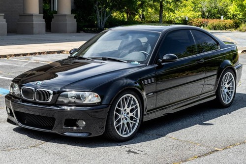 Bmw csl e46 coupe - m3,