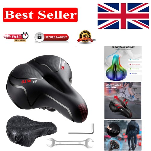 Breathable gel saddle - gel,