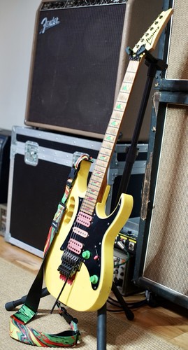1988 ibanez jem electric - ibanez,