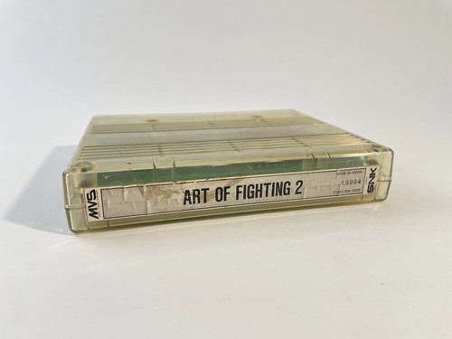 Neo geo mvs art fighting - mvs,