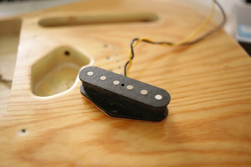 Seymour duncan stl - duncan, vintage