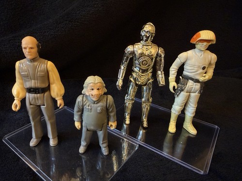 Vintage star wars cloud - wars, 4